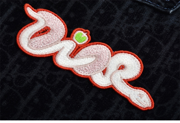 D I O R 디올 25SS 오블리크 데님 팬츠 레플리카 11번 이미지 - 의류 | 세미샵 레플리카 사이트