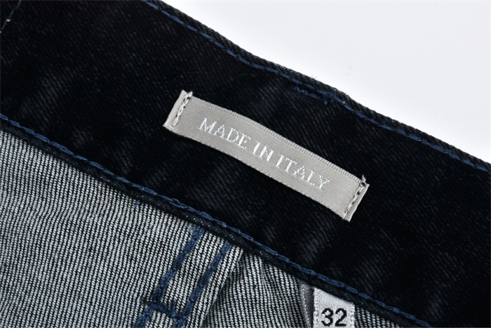 D I O R 디올 25SS 오블리크 데님 팬츠 레플리카 12번 이미지 - 의류 | 세미샵 레플리카 사이트