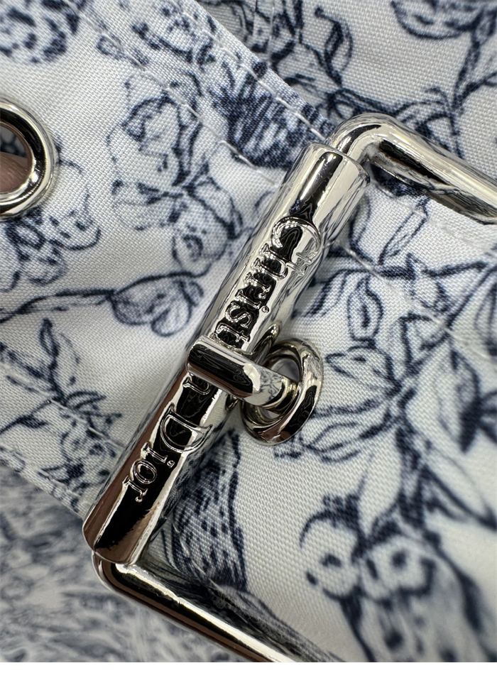 D I O R 디올 25SS 플라워 벨트 원피스 레플리카 10번 이미지 - 의류 | 세미샵 레플리카 사이트