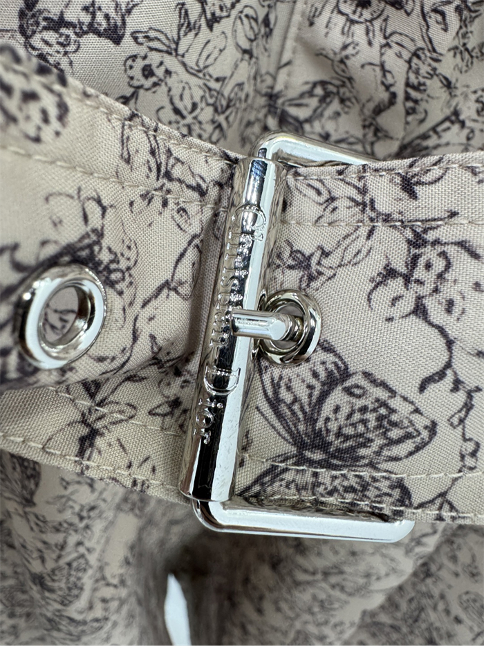 D I O R 디올 25SS 플라워 벨트 원피스 레플리카 19번 이미지 - 의류 | 세미샵 레플리카 사이트