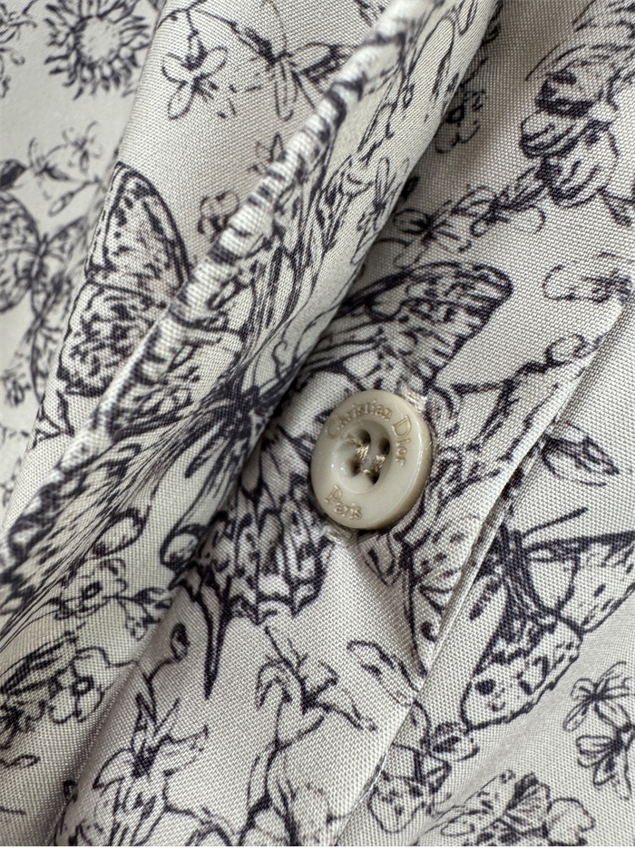 D I O R 디올 25SS 플라워 벨트 원피스 레플리카 20번 이미지 - 의류 | 세미샵 레플리카 사이트