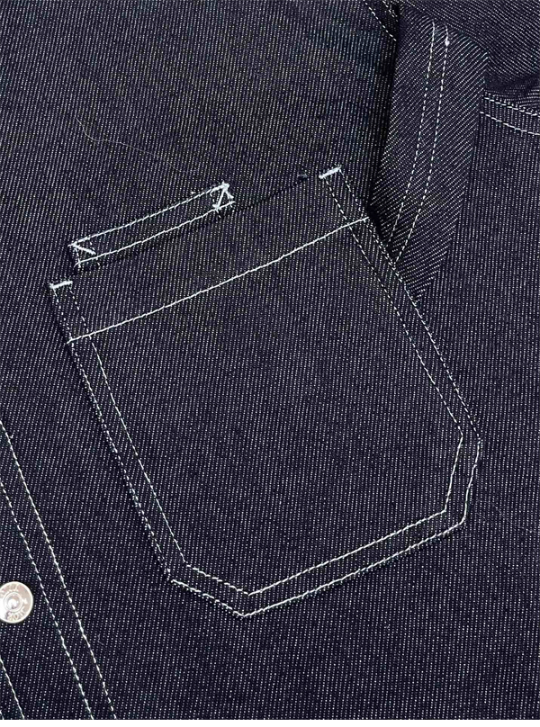 D I O R 디올 Archives Labels 데님 오버셔츠 레플리카 14번 이미지 - 의류 | 세미샵 레플리카 사이트