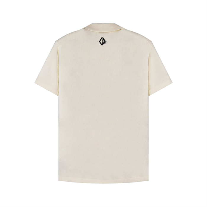 D I O R 디올 CD 다이아몬드 코튼 블렌드 반팔 셔츠 레플리카 5번 이미지 - 의류 | 세미샵 레플리카 사이트