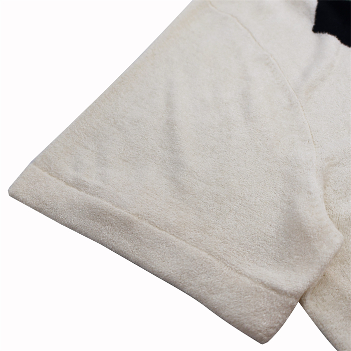 D I O R 디올 CD 다이아몬드 코튼 블렌드 반팔 셔츠 레플리카 7번 이미지 - 의류 | 세미샵 레플리카 사이트