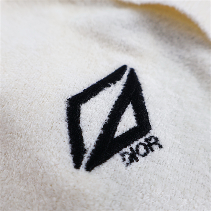 D I O R 디올 CD 다이아몬드 코튼 블렌드 반팔 셔츠 레플리카 9번 이미지 - 의류 | 세미샵 레플리카 사이트