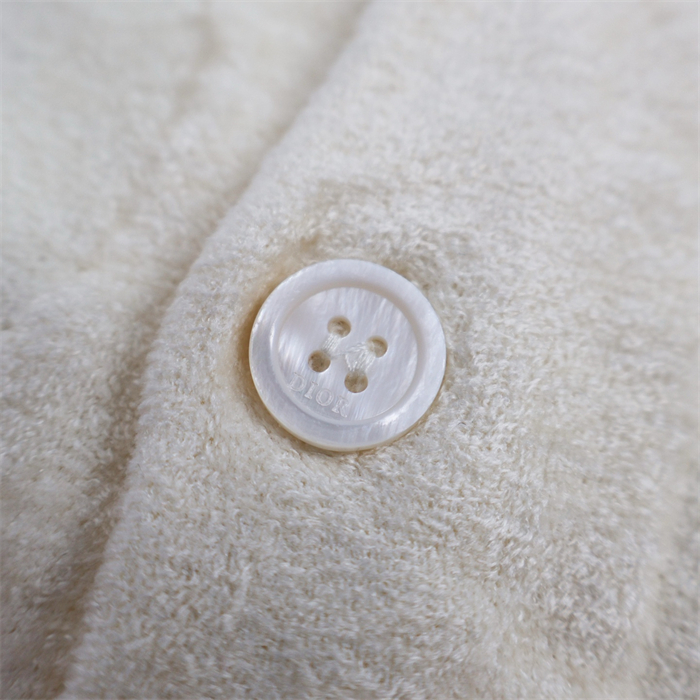 D I O R 디올 CD 다이아몬드 코튼 블렌드 반팔 셔츠 레플리카 10번 이미지 - 의류 | 세미샵 레플리카 사이트