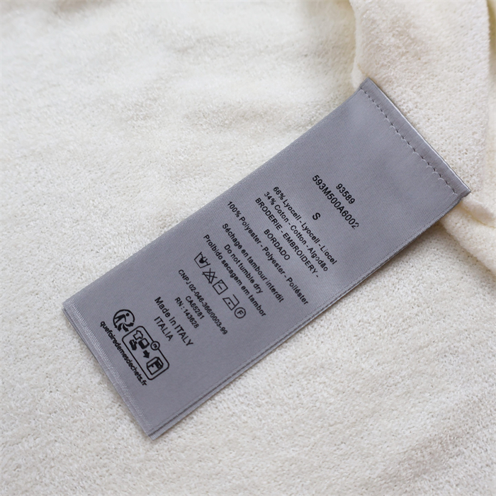 D I O R 디올 CD 다이아몬드 코튼 블렌드 반팔 셔츠 레플리카 12번 이미지 - 의류 | 세미샵 레플리카 사이트