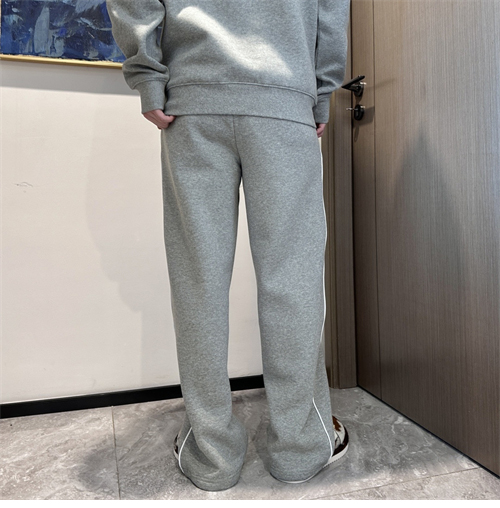 D I O R 디올 CD 로고 와이드 스웨트팬츠 레플리카 2번 이미지 - 의류 | 세미샵 레플리카 사이트