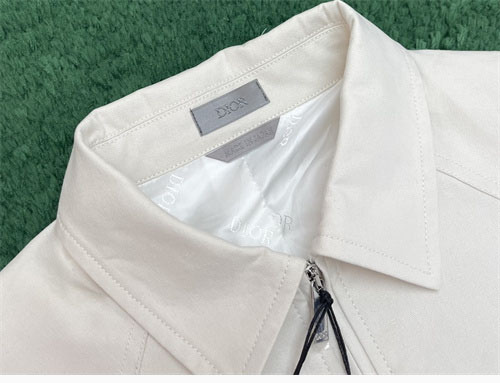 D I O R 디올 CD 하트 블루종 재킷 레플리카 5번 이미지 - 의류 | 세미샵 레플리카 사이트