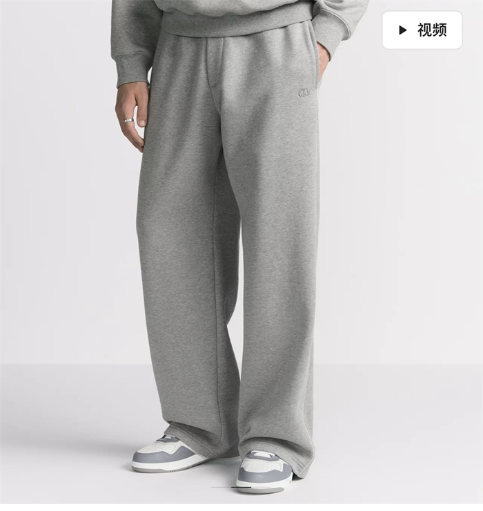 D I O R 디올 CD Icons 트레이닝 팬츠 레플리카 3번 이미지 - 의류 | 세미샵 레플리카 사이트