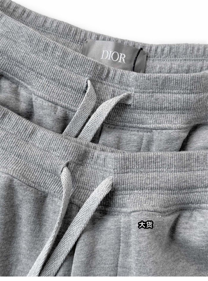 D I O R 디올 CD Icons 트레이닝 팬츠 레플리카 9번 이미지 - 의류 | 세미샵 레플리카 사이트