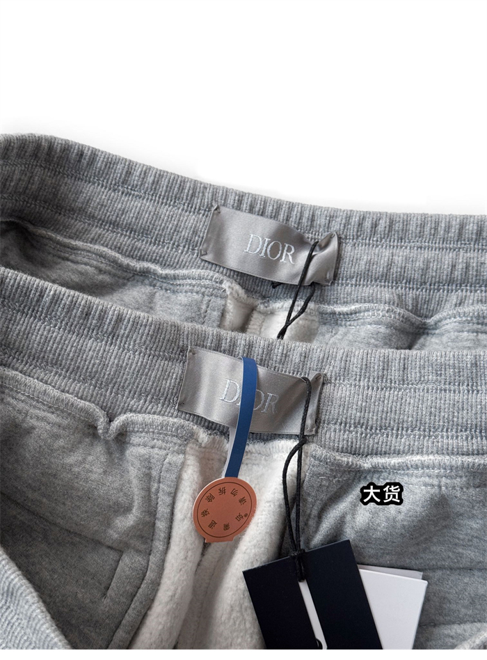 D I O R 디올 CD Icons 트레이닝 팬츠 레플리카 11번 이미지 - 의류 | 세미샵 레플리카 사이트