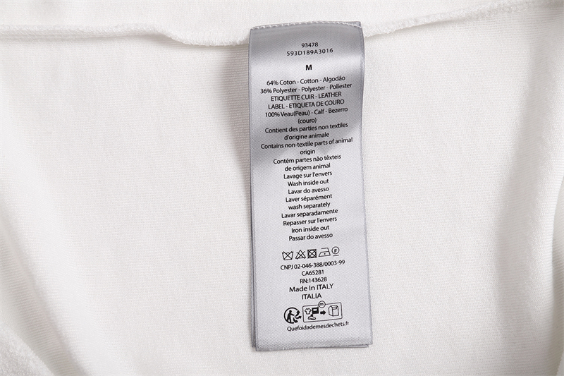 D I O R 디올 Couture 꾸뛰르 반팔 티셔츠 레플리카 23번 이미지 - 의류 | 세미샵 레플리카 사이트