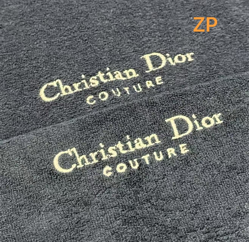 D I O R 디올 Couture 꾸뛰르 반팔 티셔츠 레플리카 25번 이미지 - 의류 | 세미샵 레플리카 사이트