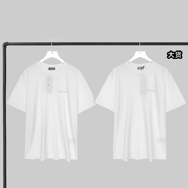 D I O R 디올 Couture 꾸뛰르 반팔 티셔츠 레플리카 1번 이미지 - 의류 | 세미샵 레플리카 사이트