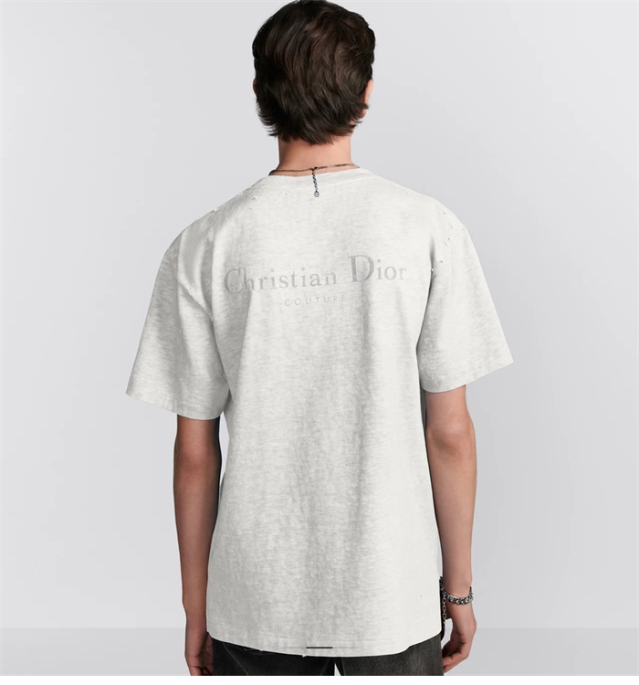 D I O R 디올 Couture 꾸뛰르 반팔 티셔츠 레플리카 3번 이미지 - 의류 | 세미샵 레플리카 사이트