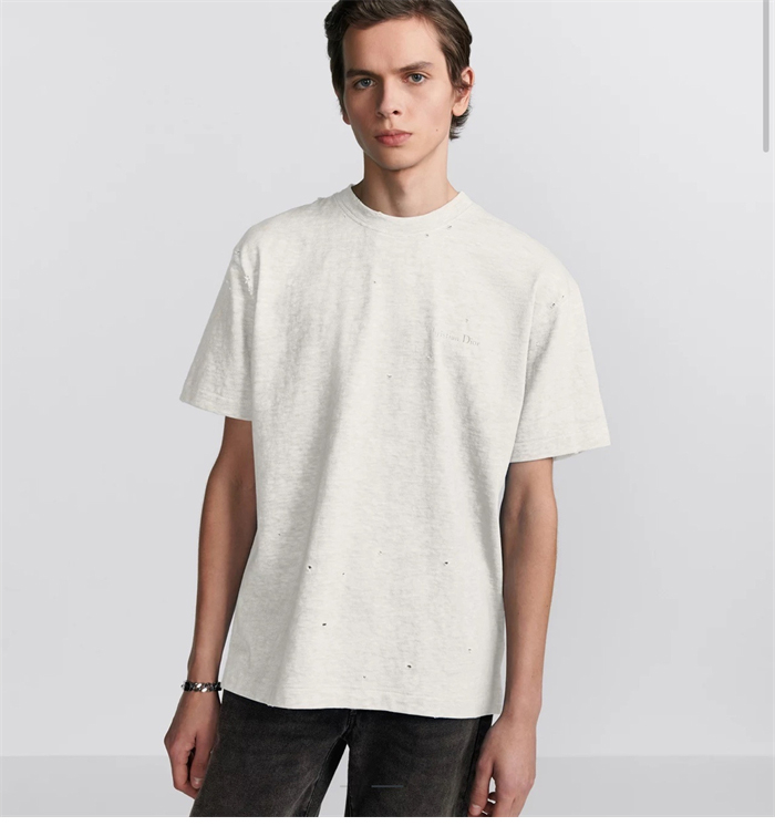 D I O R 디올 Couture 꾸뛰르 반팔 티셔츠 레플리카 4번 이미지 - 의류 | 세미샵 레플리카 사이트