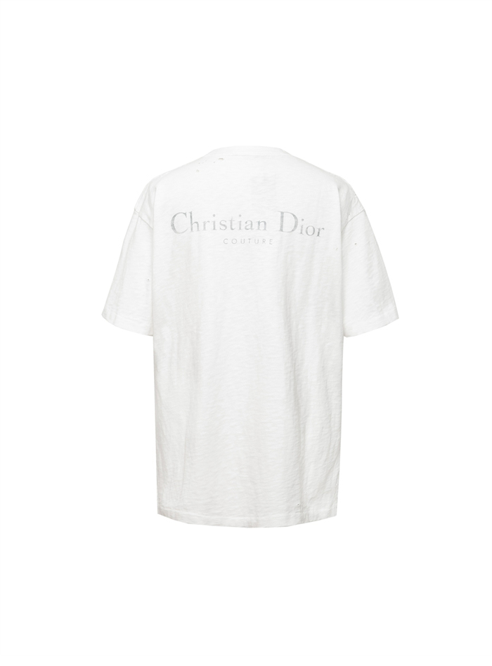 D I O R 디올 Couture 꾸뛰르 반팔 티셔츠 레플리카 6번 이미지 - 의류 | 세미샵 레플리카 사이트