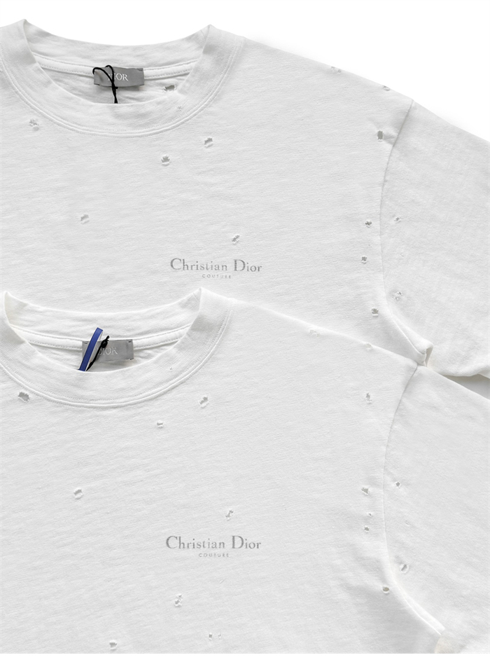 D I O R 디올 Couture 꾸뛰르 반팔 티셔츠 레플리카 7번 이미지 - 의류 | 세미샵 레플리카 사이트