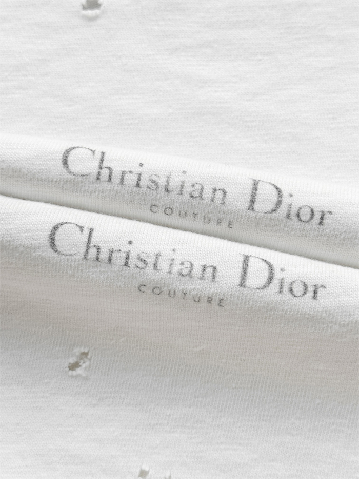 D I O R 디올 Couture 꾸뛰르 반팔 티셔츠 레플리카 10번 이미지 - 의류 | 세미샵 레플리카 사이트