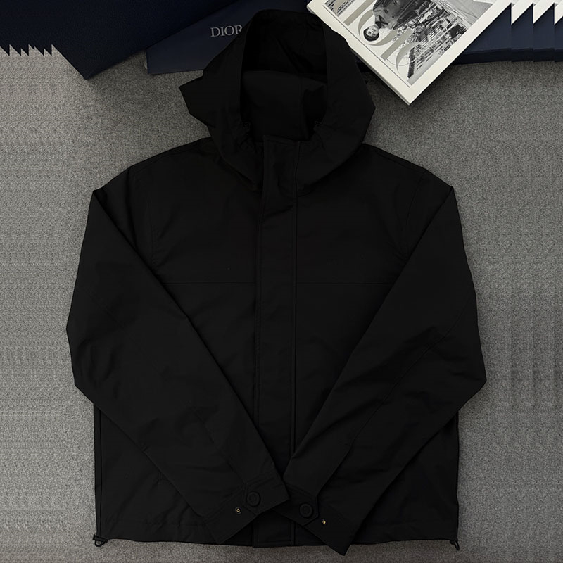 디올 디올 Couture 꾸뛰르 테크니컬 패브릭 후드 자켓 레플리카 11번 이미지 - 의류 | 세미샵 레플리카 사이트
