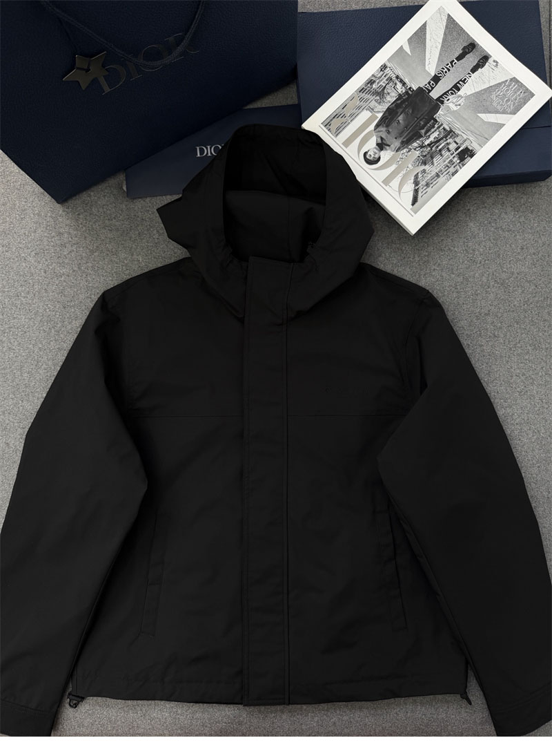 디올 디올 Couture 꾸뛰르 테크니컬 패브릭 후드 자켓 레플리카 3번 이미지 - 의류 | 세미샵 레플리카 사이트