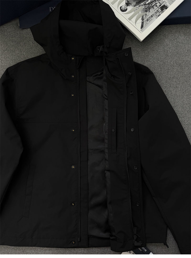 디올 디올 Couture 꾸뛰르 테크니컬 패브릭 후드 자켓 레플리카 12번 이미지 - 의류 | 세미샵 레플리카 사이트