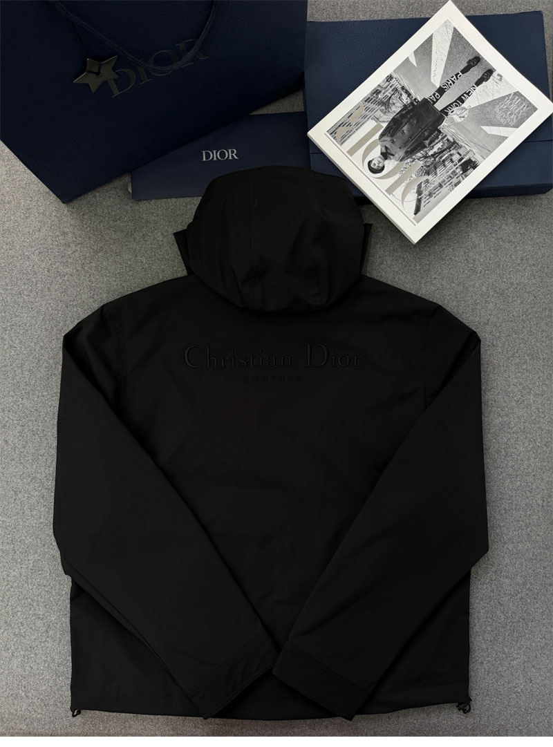 디올 디올 Couture 꾸뛰르 테크니컬 패브릭 후드 자켓 레플리카 9번 이미지 - 의류 | 세미샵 레플리카 사이트