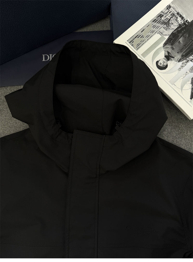 디올 디올 Couture 꾸뛰르 테크니컬 패브릭 후드 자켓 레플리카 7번 이미지 - 의류 | 세미샵 레플리카 사이트
