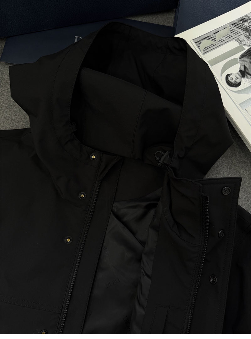 디올 디올 Couture 꾸뛰르 테크니컬 패브릭 후드 자켓 레플리카 21번 이미지 - 의류 | 세미샵 레플리카 사이트