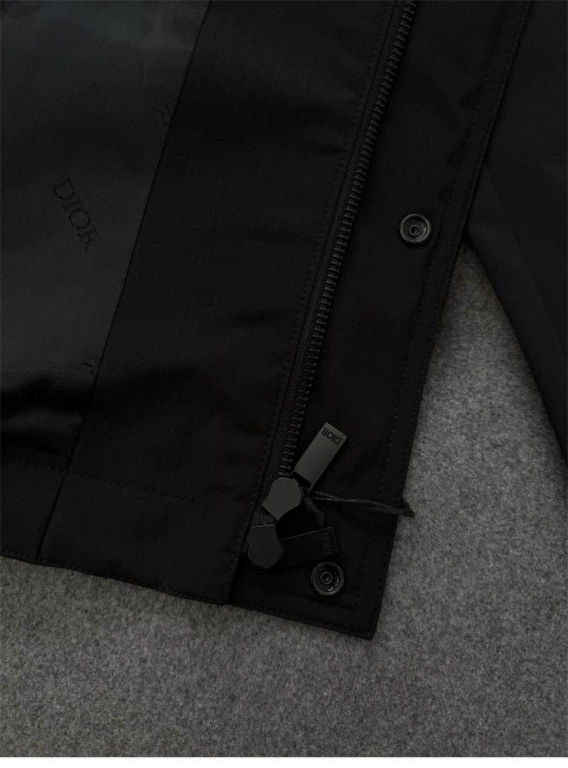 디올 디올 Couture 꾸뛰르 테크니컬 패브릭 후드 자켓 레플리카 10번 이미지 - 의류 | 세미샵 레플리카 사이트