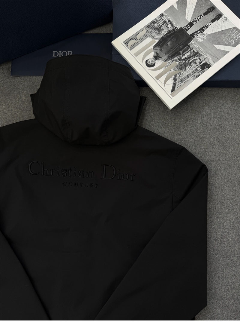 디올 디올 Couture 꾸뛰르 테크니컬 패브릭 후드 자켓 레플리카 22번 이미지 - 의류 | 세미샵 레플리카 사이트