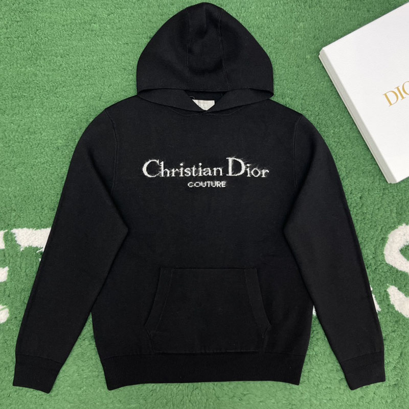 D I O R 디올 Couture 라인드 스웨트셔츠 후드 레플리카 1번 이미지 - 의류 | 세미샵 레플리카 사이트
