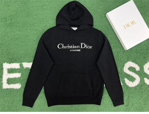 D I O R 디올 Couture 라인드 스웨트셔츠 후드 레플리카 3번 이미지 - 의류 | 세미샵 레플리카 사이트