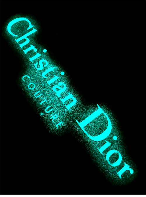 D I O R 디올 Couture 코튼 반팔 티셔츠 레플리카 12번 이미지 - 의류 | 세미샵 레플리카 사이트