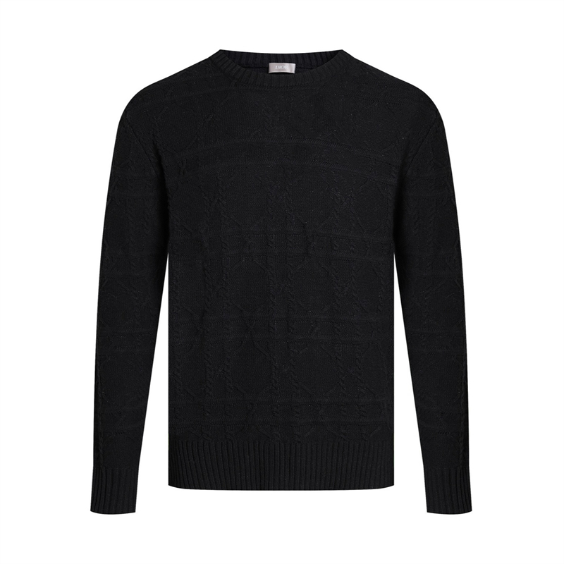 D I O R 디올 Icons 까나쥬 스웨터 니트 레플리카 13번 이미지 - 의류 | 세미샵 레플리카 사이트