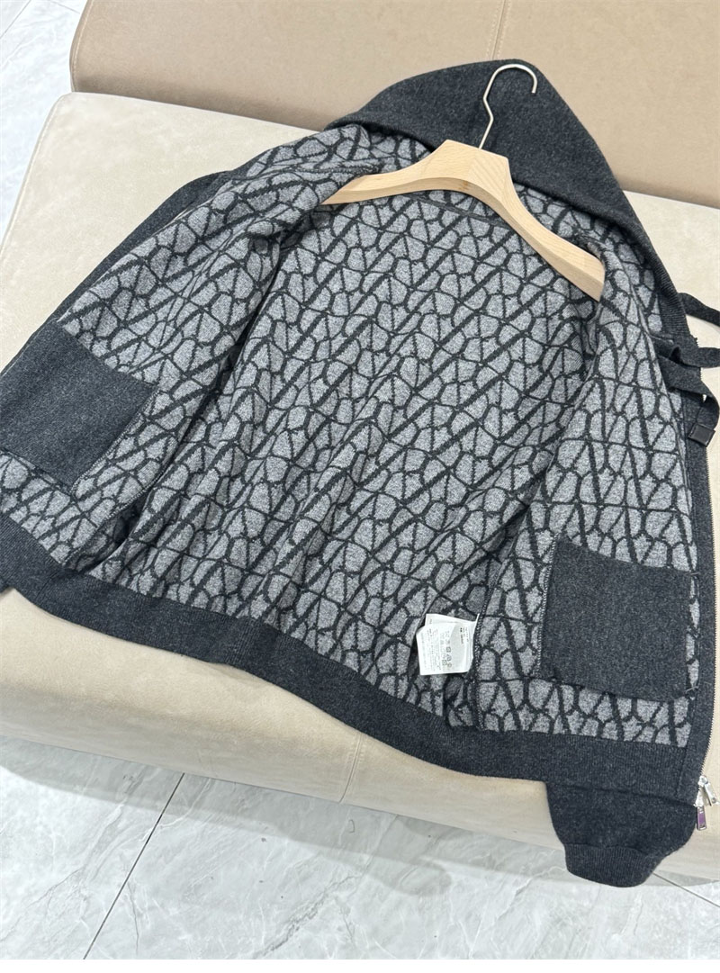 D I O R 디올 Icons 캐시미어 후드 스웨터 레플리카 5번 이미지 - 의류 | 세미샵 레플리카 사이트