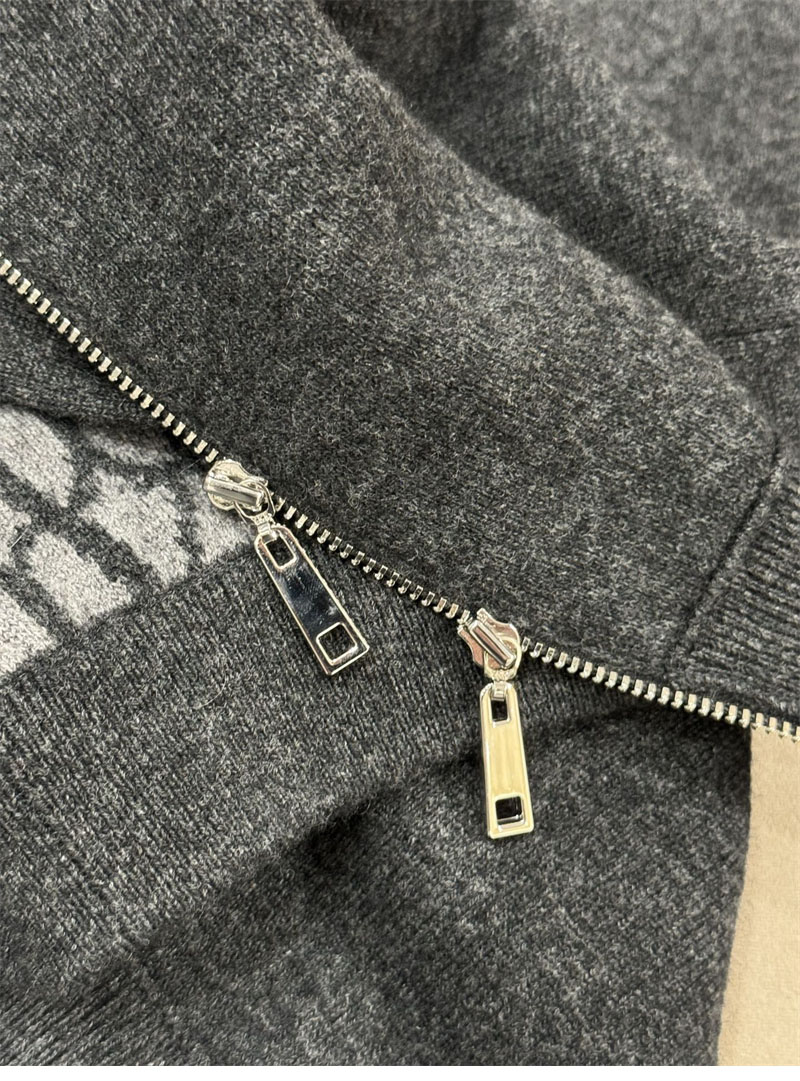 D I O R 디올 Icons 캐시미어 후드 스웨터 레플리카 9번 이미지 - 의류 | 세미샵 레플리카 사이트