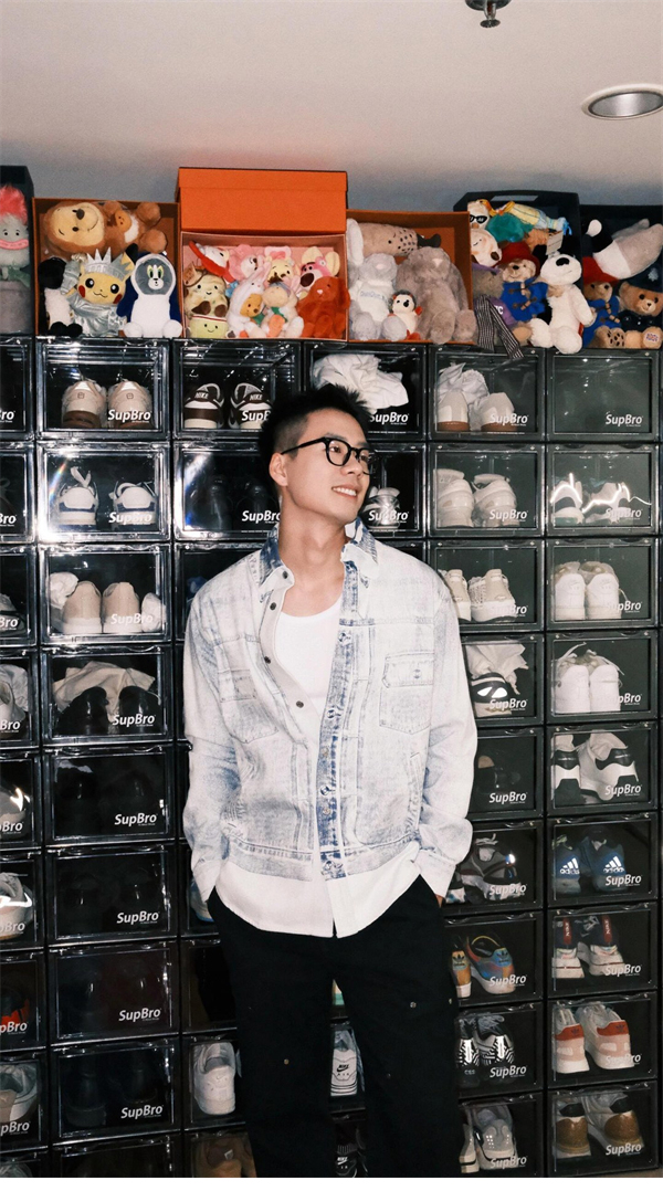 D I O R 디올 MKII 이펙트 데님 오버셔츠 자켓 레플리카 5번 이미지 - 의류 | 세미샵 레플리카 사이트