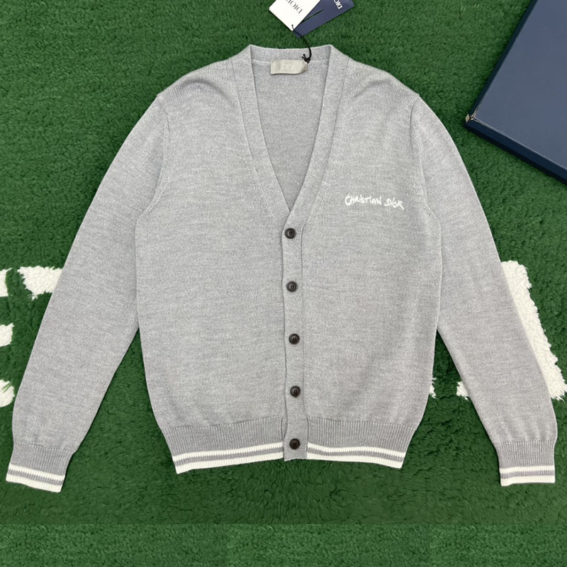 D I O R 디올 Tag 울 알파카 가디건 레플리카 1번 이미지 - 의류 | 세미샵 레플리카 사이트