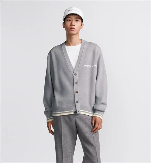 D I O R 디올 Tag 울 알파카 가디건 레플리카 2번 이미지 - 의류 | 세미샵 레플리카 사이트