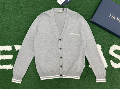 D I O R 디올 Tag 울 알파카 가디건 레플리카 3번 이미지 - 의류 | 세미샵 레플리카 사이트