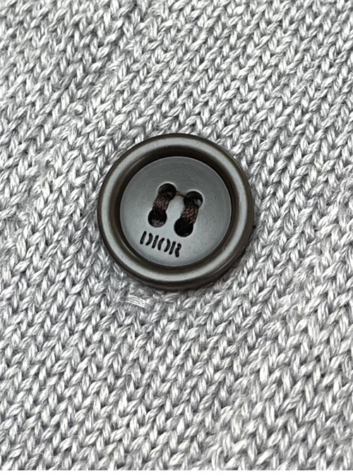 D I O R 디올 Tag 울 알파카 가디건 레플리카 6번 이미지 - 의류 | 세미샵 레플리카 사이트