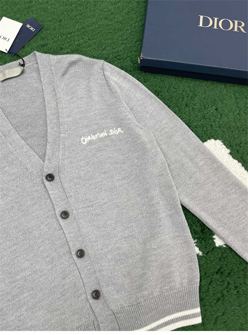 D I O R 디올 Tag 울 알파카 가디건 레플리카 7번 이미지 - 의류 | 세미샵 레플리카 사이트