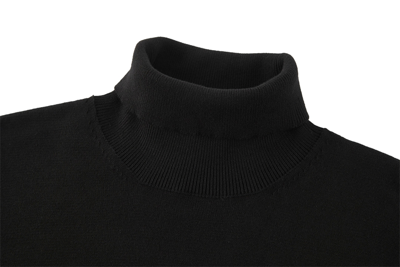 D I O R 디올 x 카우스 미니 비 터틀넥 울 니트 스웨터 레플리카 9번 이미지 - 의류 | 세미샵 레플리카 사이트