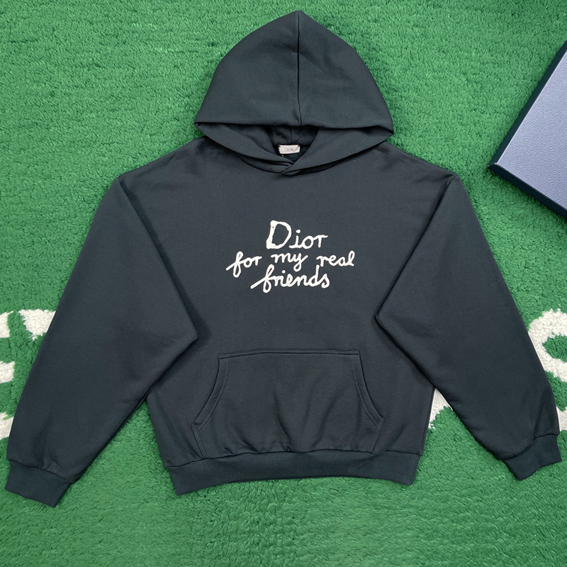 디올 디올 x 힐튼 넬 로고 후디 스웨트셔츠 레플리카 4번 이미지 - 의류 | 세미샵 레플리카 사이트