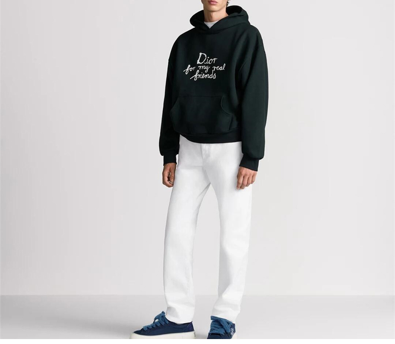 디올 디올 x 힐튼 넬 로고 후디 스웨트셔츠 레플리카 11번 이미지 - 의류 | 세미샵 레플리카 사이트
