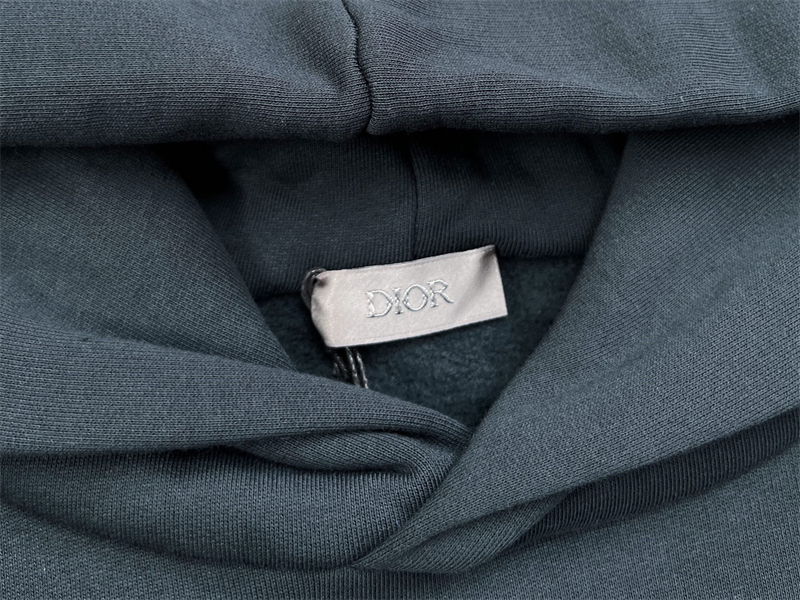 디올 디올 x 힐튼 넬 로고 후디 스웨트셔츠 레플리카 2번 이미지 - 의류 | 세미샵 레플리카 사이트