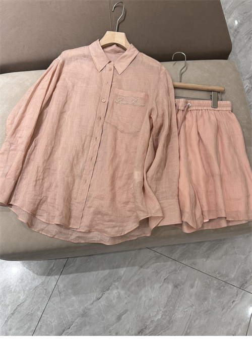 Loro Piana 로로피아나 린넨 셔츠 & 숏팬츠 set 5컬러 레플리카 7번 이미지 - 의류 | 세미샵 레플리카 사이트