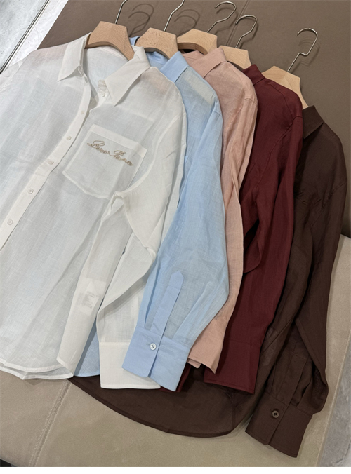 Loro Piana 로로피아나 린넨 셔츠 & 숏팬츠 set 5컬러 레플리카 11번 이미지 - 의류 | 세미샵 레플리카 사이트